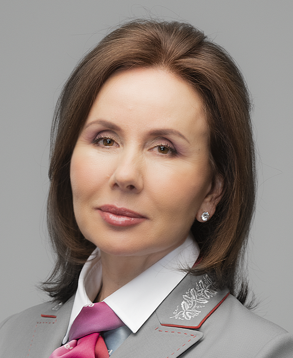 Ольга Гнедкова